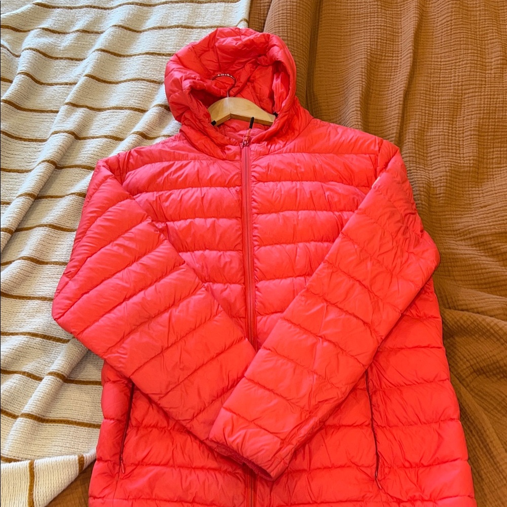 Down Puffer Jacket